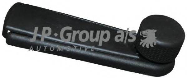 1188301000 JP Group Rączka podnoszenia szyby drzwi przednich